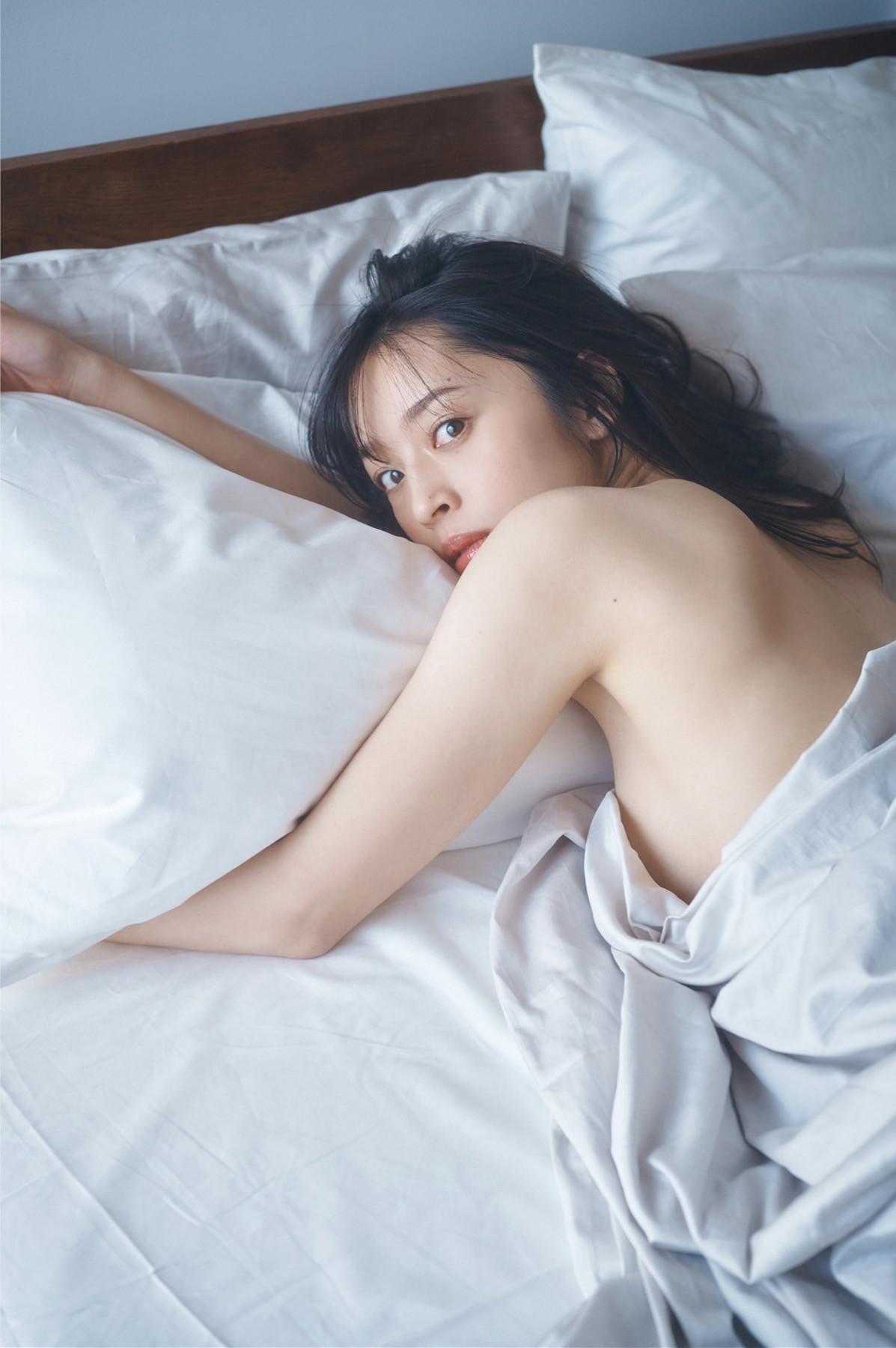 Misaki Jimbu 神部美咲, FLASHデジタル写真集 『ここだけの話 vol.2』 Set.01(27)