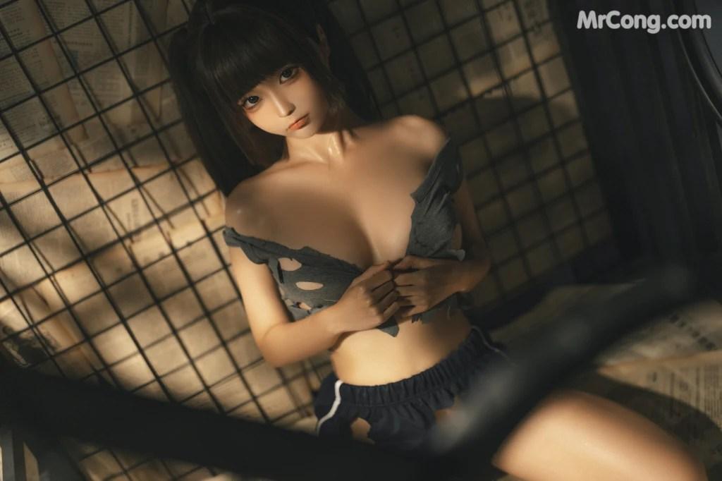 Coser@蠢沫沫 (chunmomo): 审讯 (140 photos)(85)