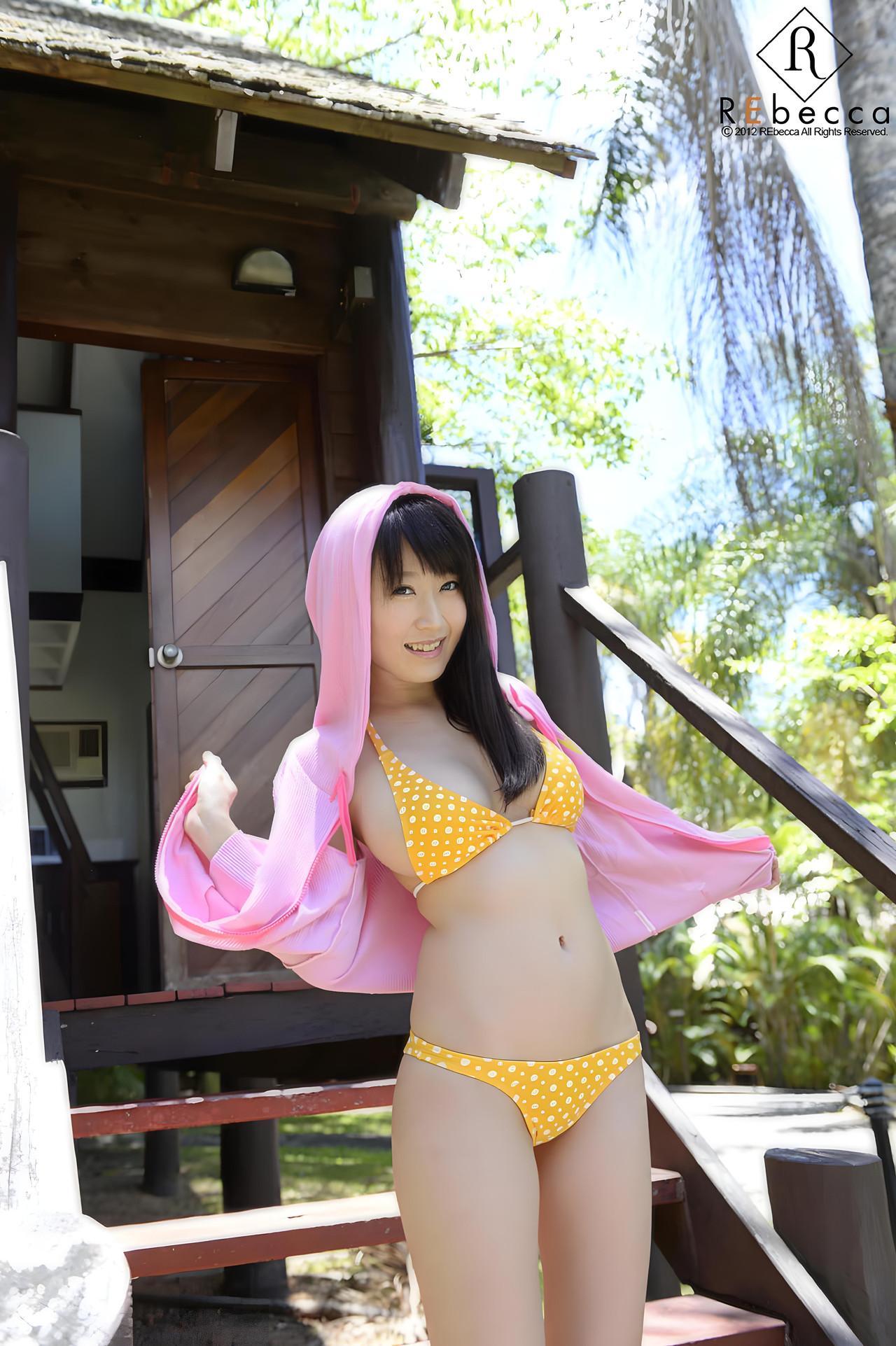 Arisa Misato 美里有紗, REbecca 写真集 [有紗] Set.01(2)