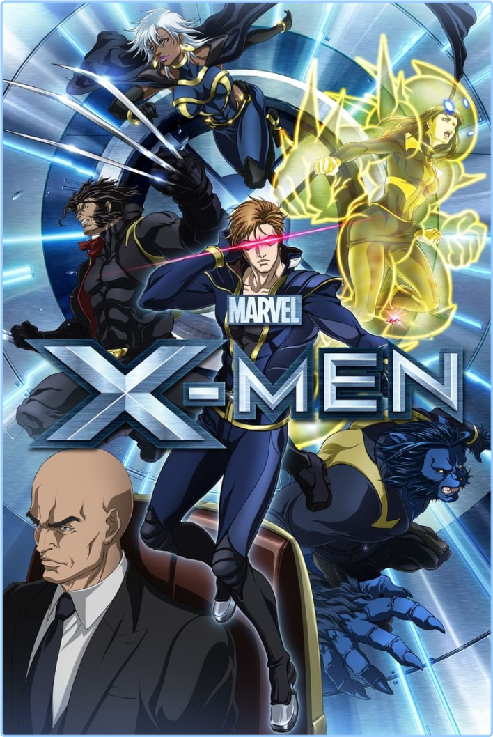 X Men (2011) S01 [1080p] WEBrip (x265) [6 CH] NLq6kxUy_o