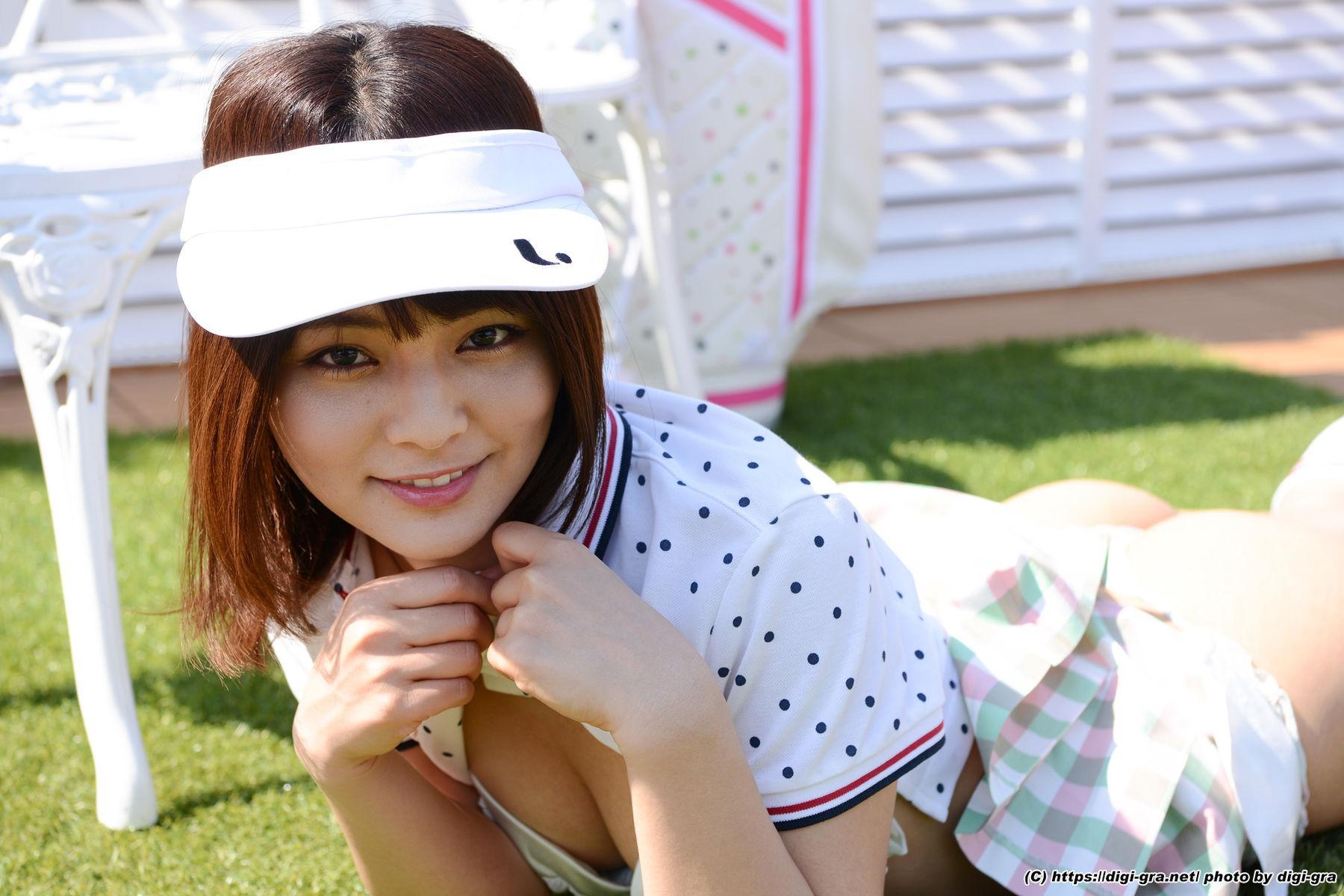 [Digi-Gra] 秋本翼 Photoset 14(44)