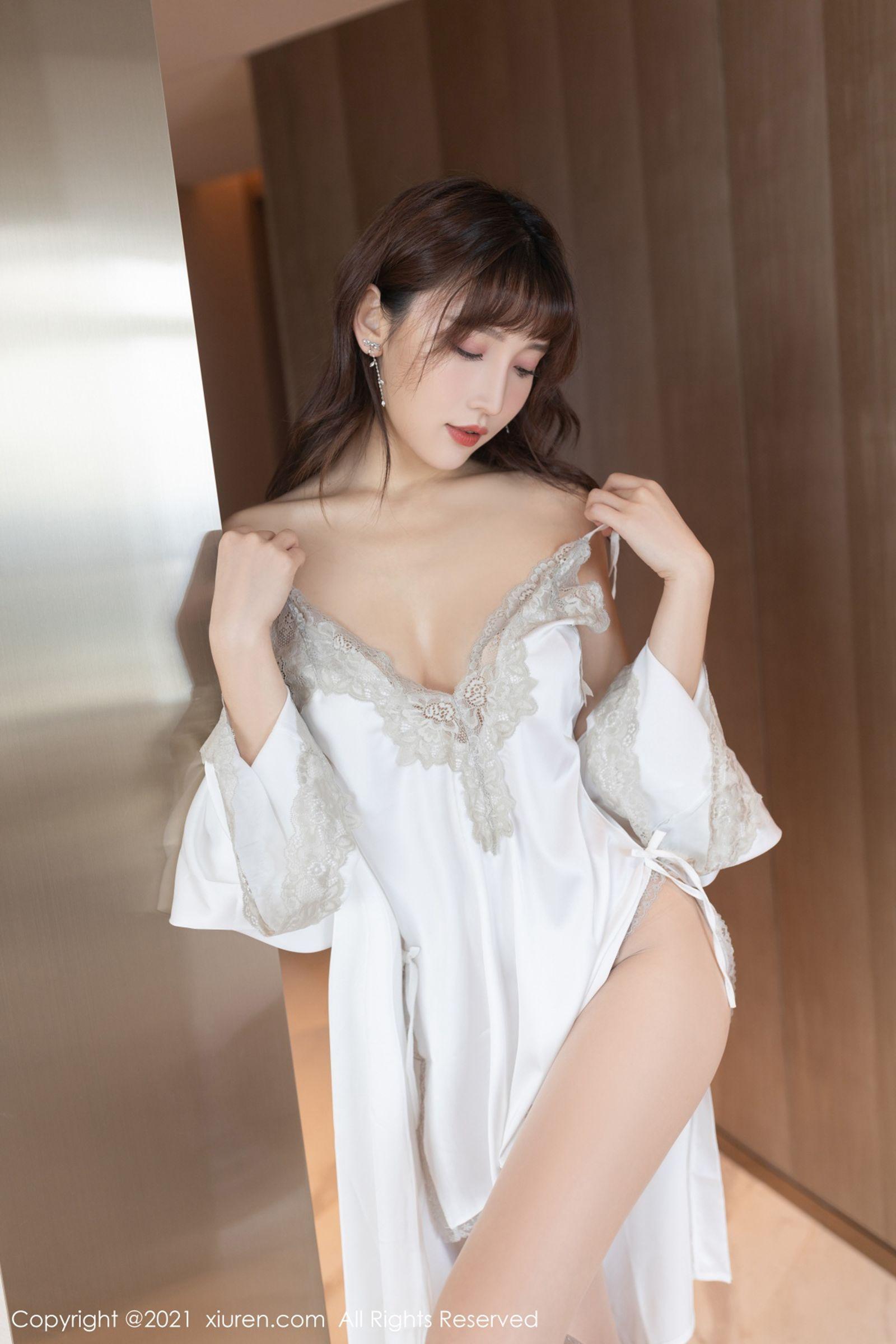 秀人网 Vol. 3861 陆萱萱(7)