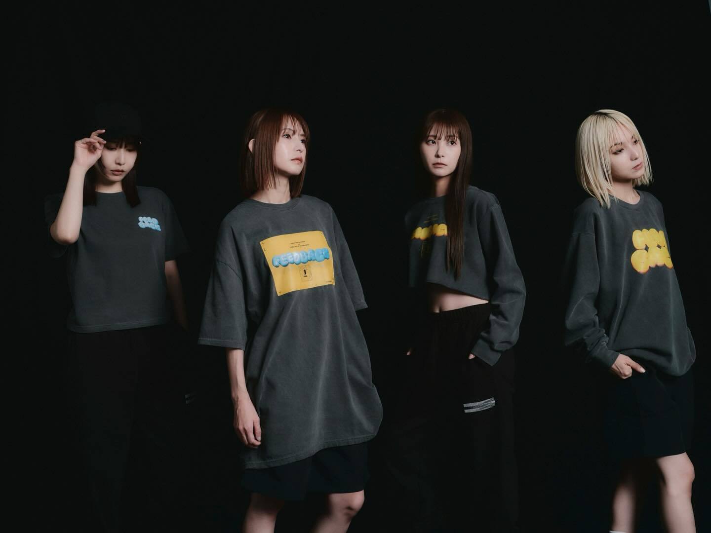 SCANDAL × FEEDBACK 8qFGRWVU_o