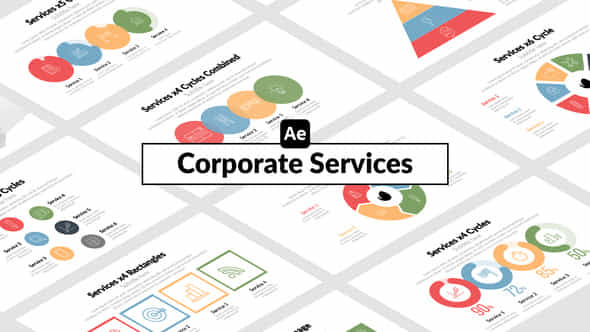 Corporate Services - VideoHive 51656746