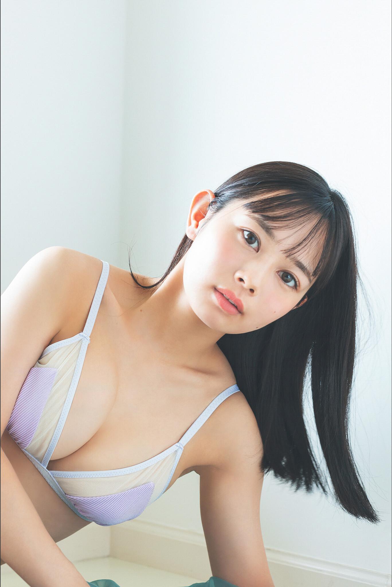 Saeko Kondo 近藤沙瑛子, ＦＲＩＤＡＹデジタル写真集 「ｐｕｒｅ　ｐｕｒｐｌｅ」 Set.03(11)