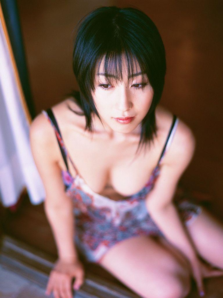 [Wanibooks] NO.15 Hiroko Sato 佐藤寛子 写真集(127)