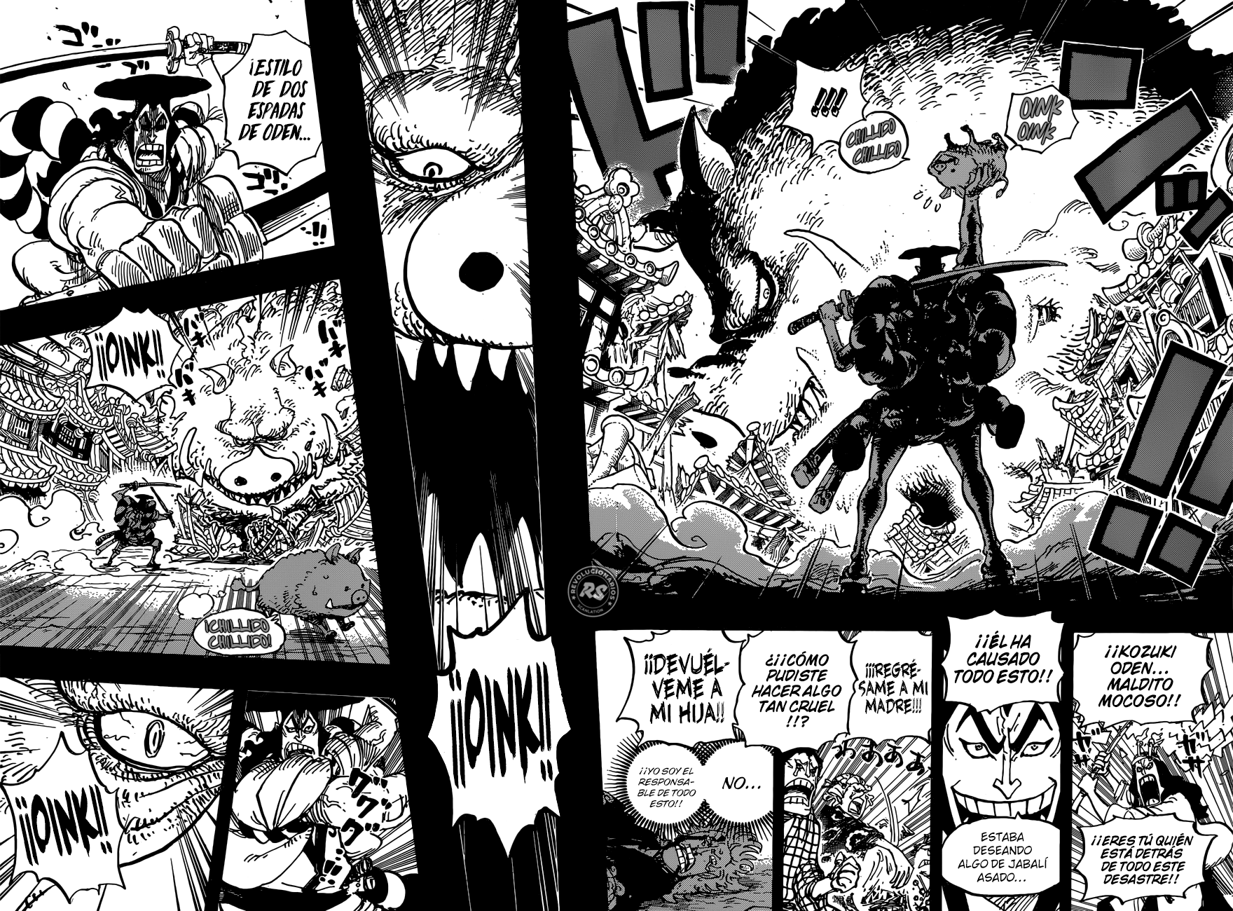 scan - One Piece Manga 961 [Español] [Revolucionarios Scan] IMQId1z2_o