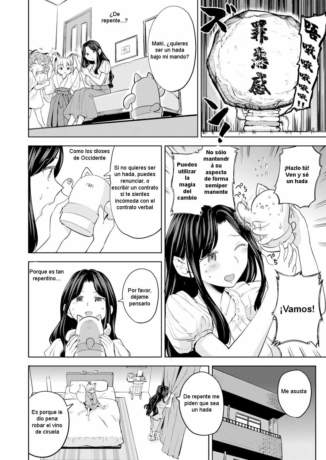 Makikomi Ch 4 - 7