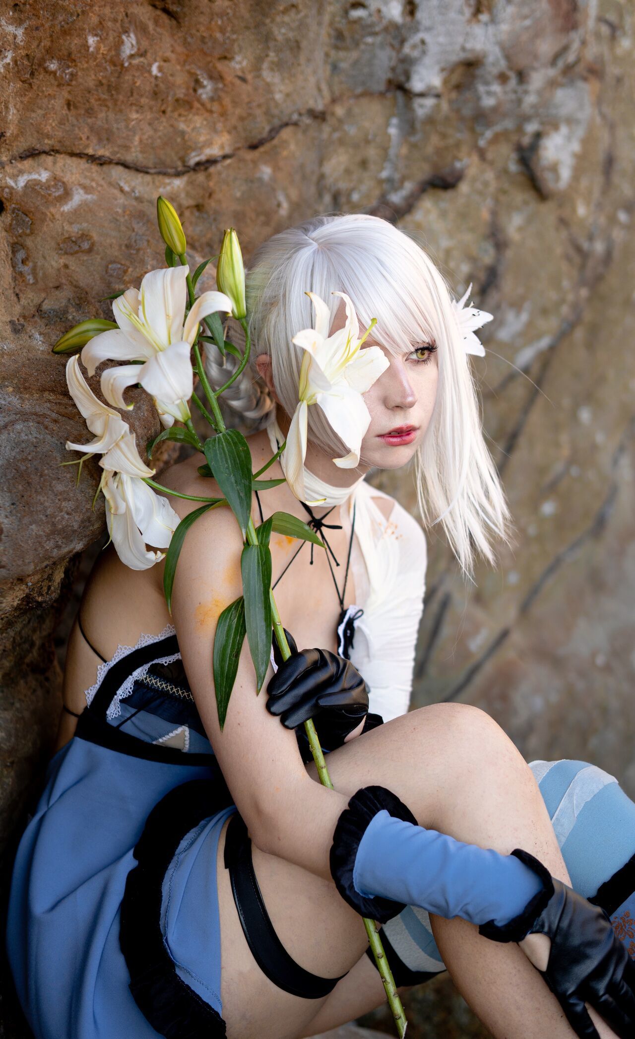 Himeecosplay - Kainé