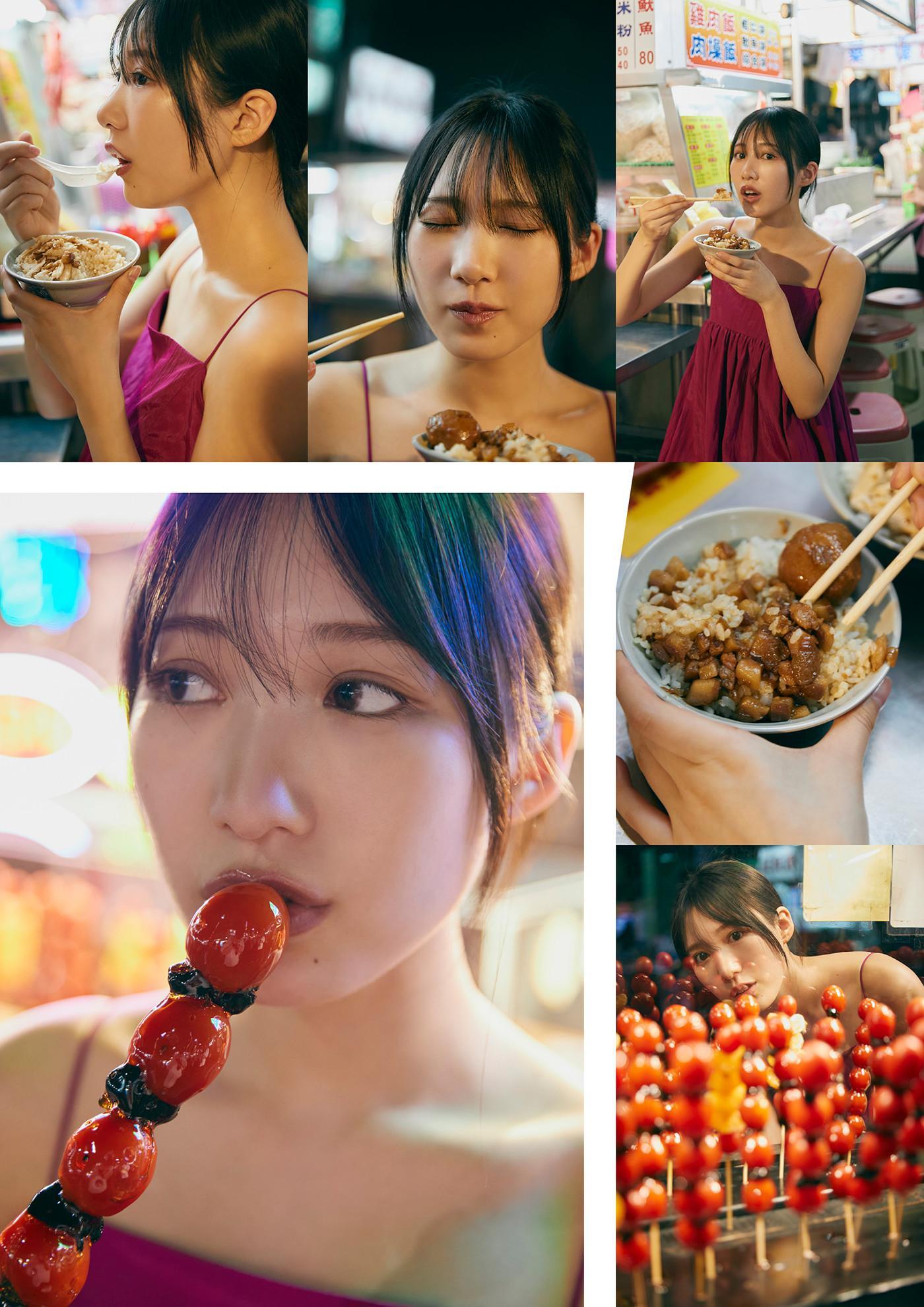 Sumire Yokono 横野すみれ, 週プレ Photo Book ｢続・No One｣ Set.04(3)