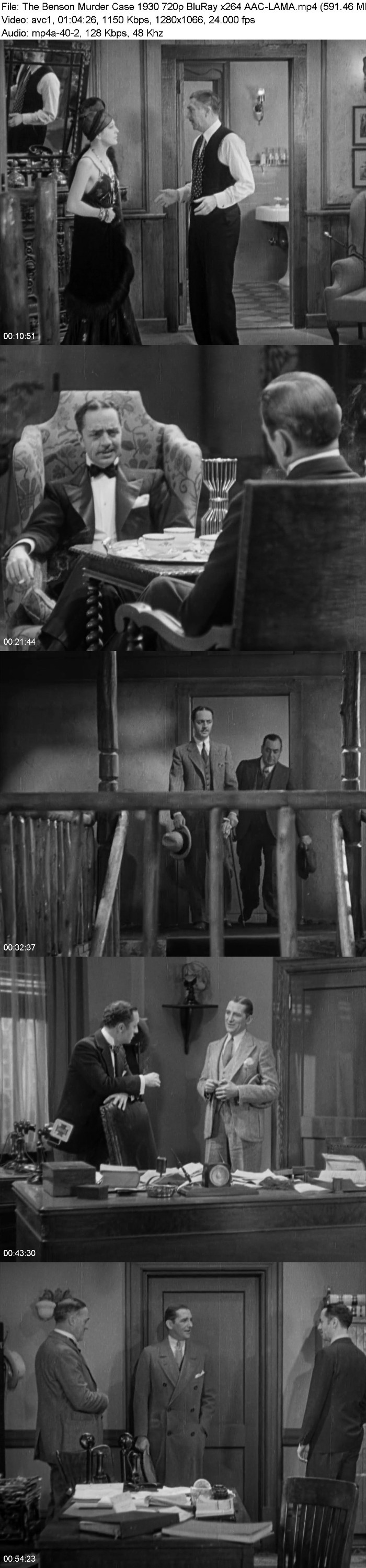 The Benson Murder Case (1930) 720p BluRay-LAMA BuBzd0yU_o