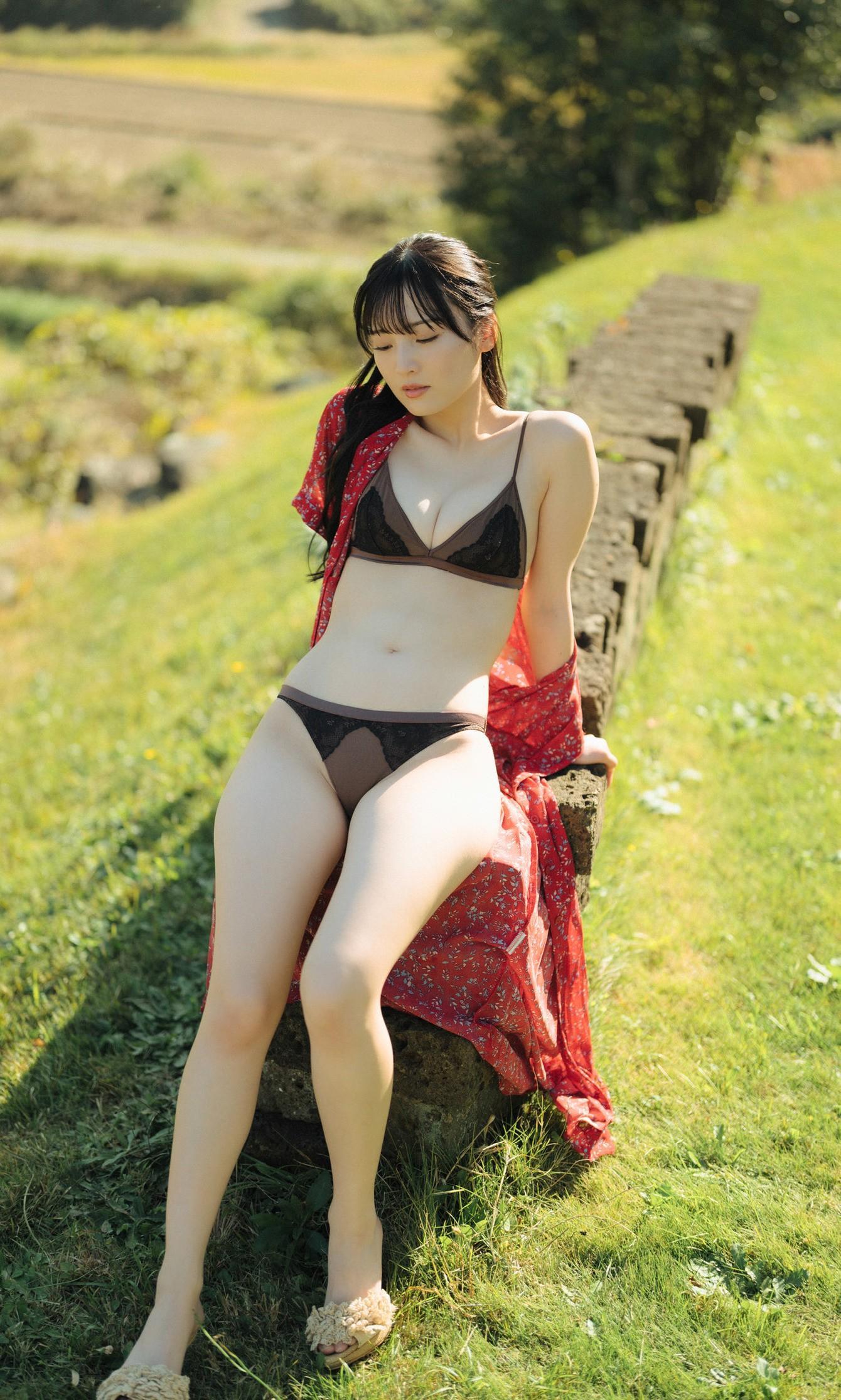 Yura Yura 由良ゆら, 週プレ Photo Book 「ドキドキさせるなんて」 Set.01(15)