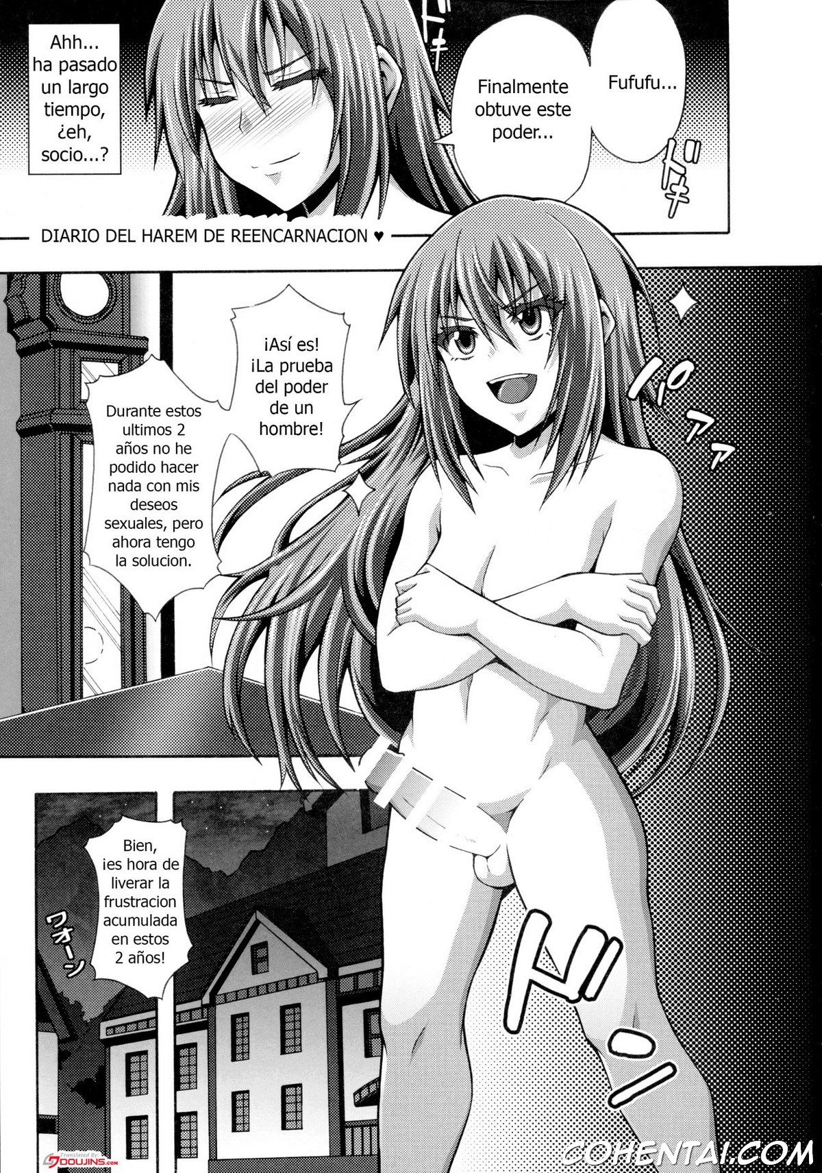 Tensei Harem Nikki (Tensei Shitara Slime datta Ken) xxx comics manga porno doujin hentai español sexo 