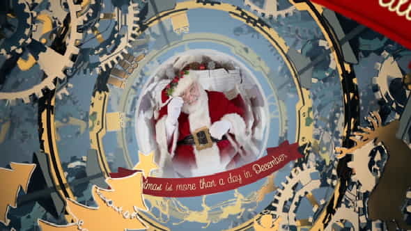 Short Christmas Story - VideoHive 18706060