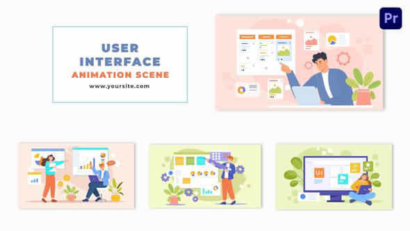 UI Designer Tasks - VideoHive 47881800