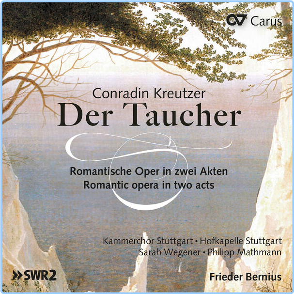 Sarah Wegener Conradin Kreutzer Der Taucher (2024) 24Bit 48kHz [FLAC] DFaaNfJ2_o