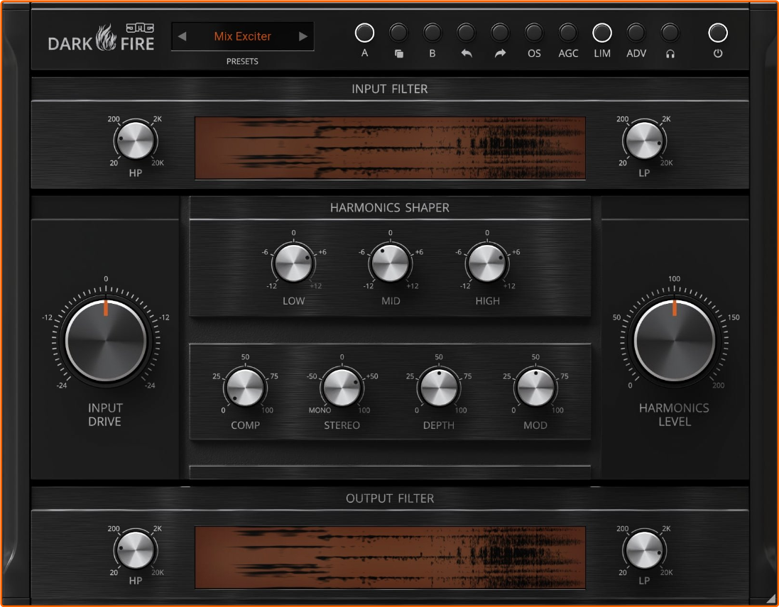 JMGSound DarkFire V1.1