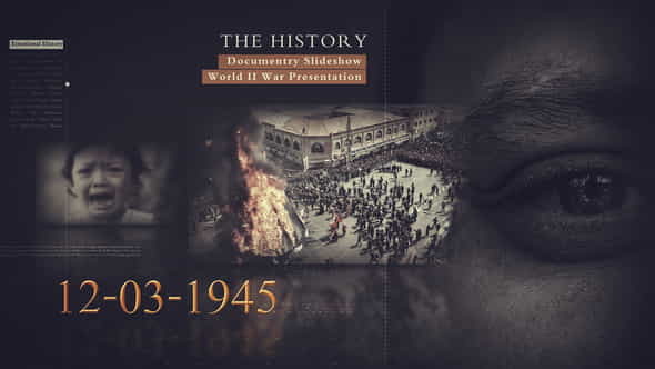 The History Documentary - VideoHive 23774811