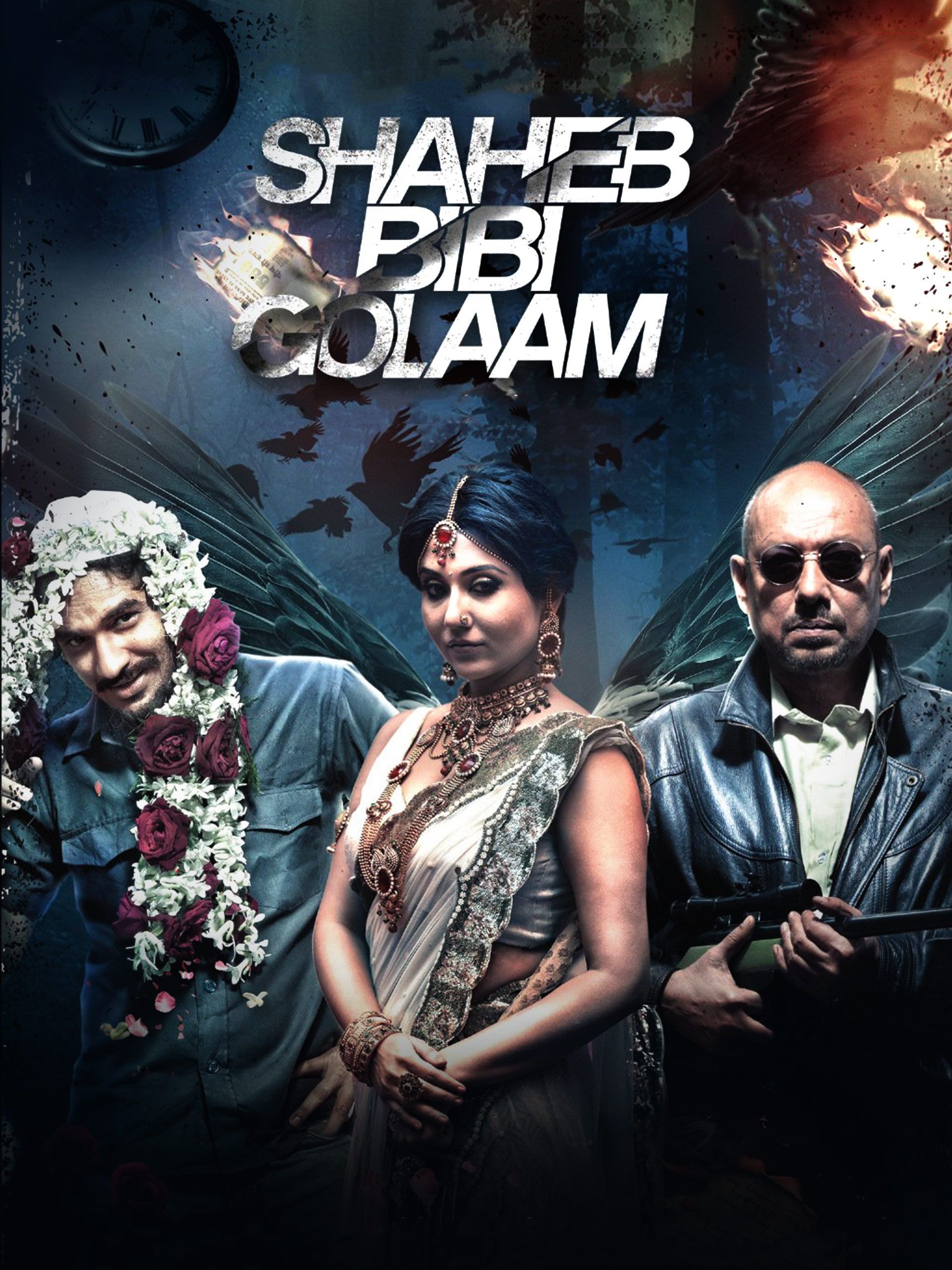 Shaheb Bibi Golaam 2025 Bengali Movie 720p WEB-DL 1Click Download