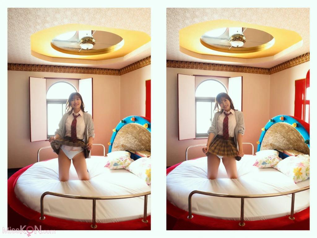 [JP] Kawai Asuna (河合あすな): TAKE ME TO LOVE HOTEL！あすなをラブホに連れてって Room.02 (58 photos)(9)