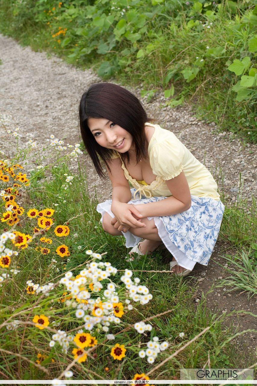 [日本Graphis写真] Gals No.239 AN 美 『Simple and Innocent』(5)