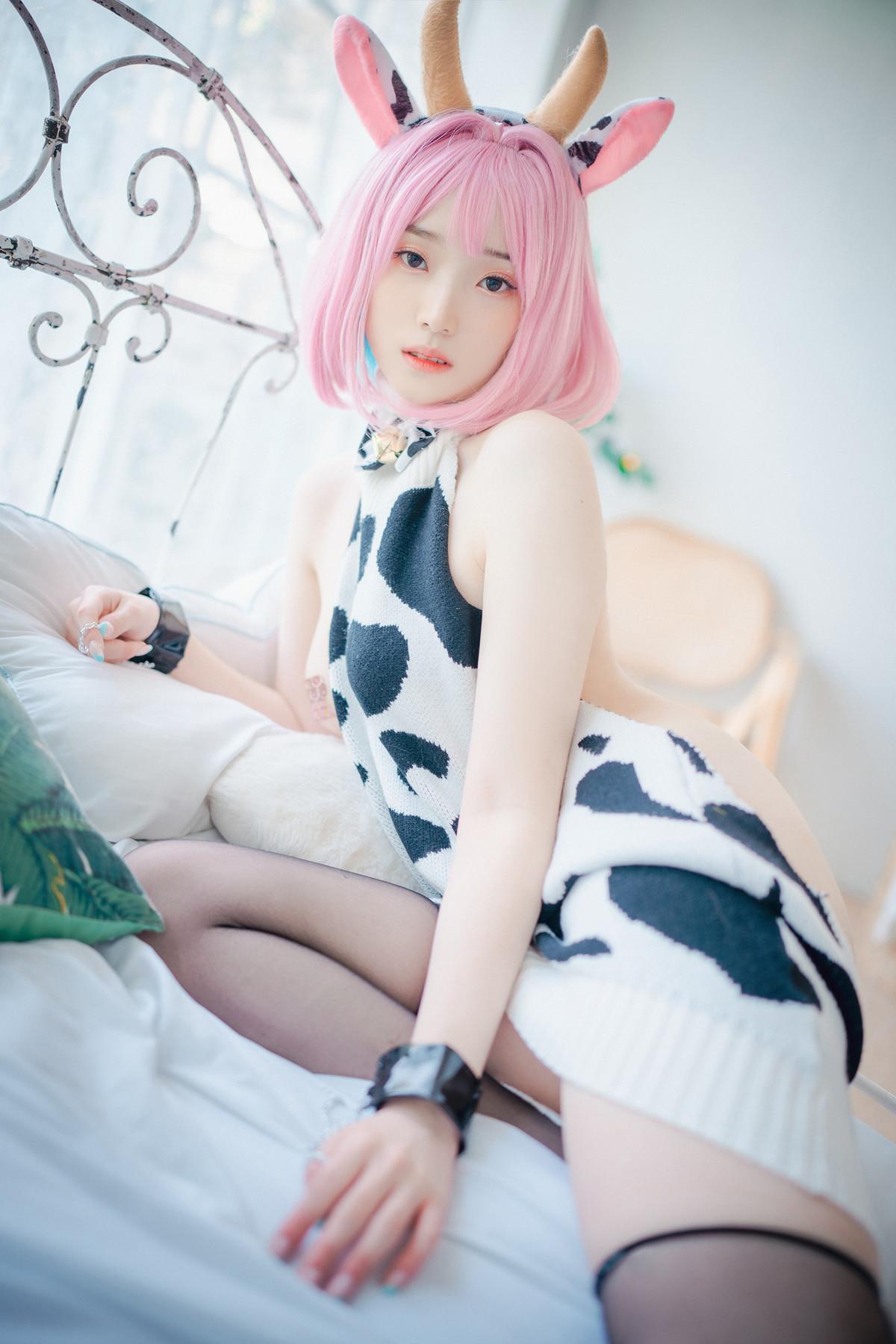 Bambi 밤비, DJAWA ‘Riamu’s Celebrating the Year of the Cow’ Set.02(33)