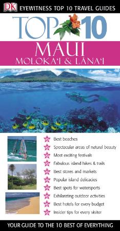 Top 10 Maui, Molokai & Lanai