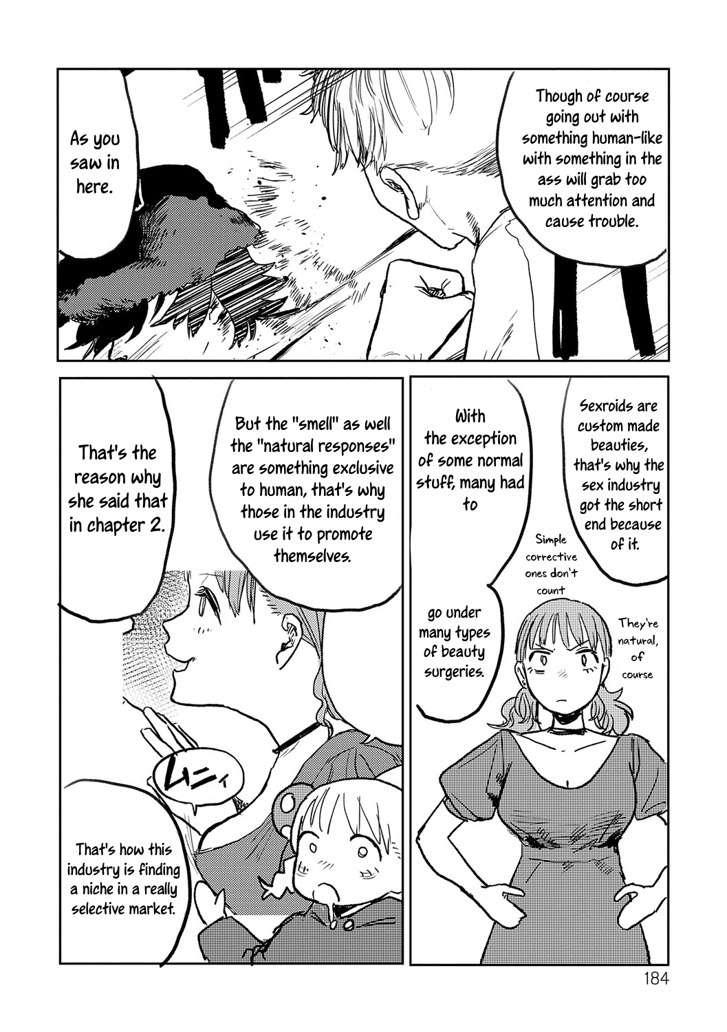 [Ken Sogen] Better than Sex [English] [Uncle Bane]