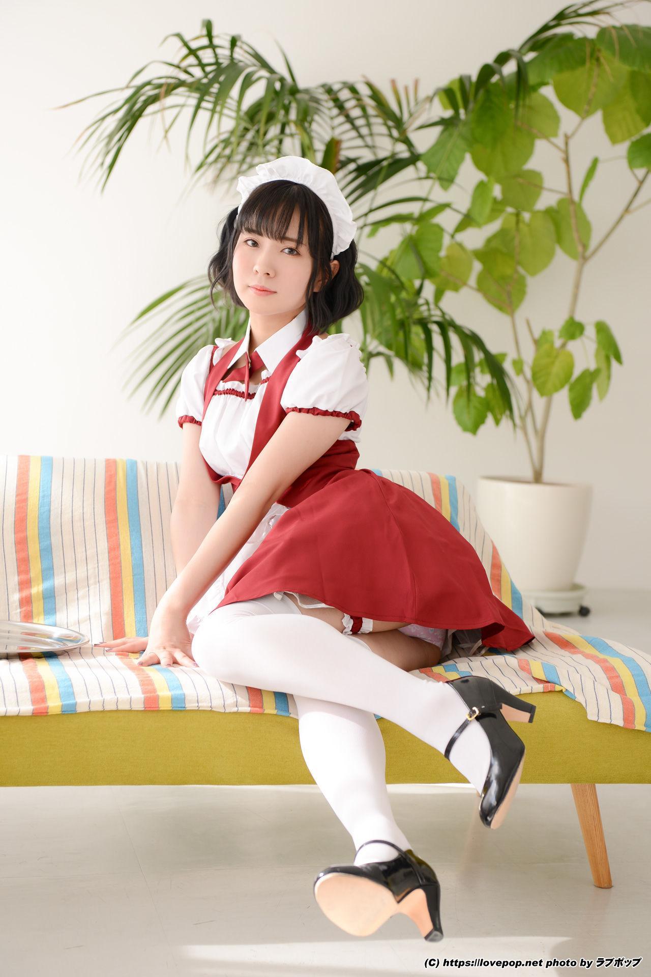 [LOVEPOP] Nagone Nakurami 鳴上なごね Photoset 03(33)