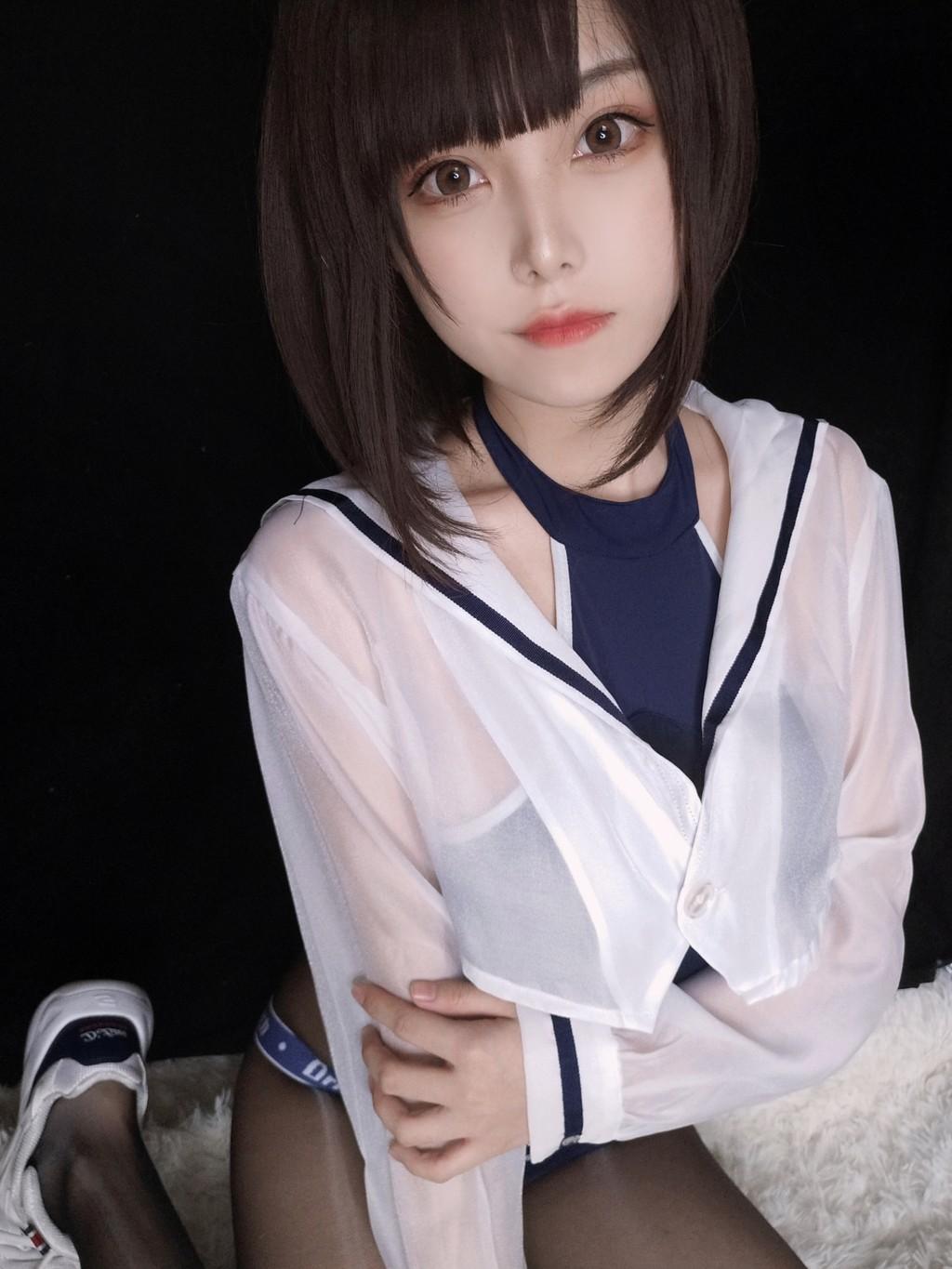 Coser@蜜汁猫裘 Vol.069: (34 photos)(22)