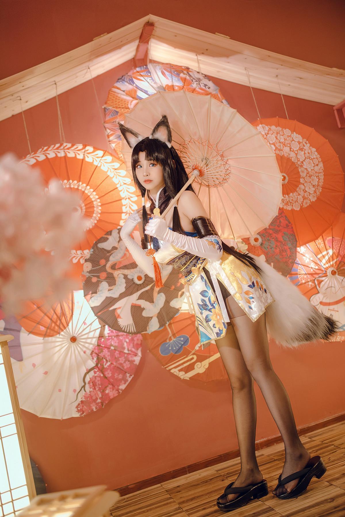 Cosplay miko酱ww – 胡桃(32)