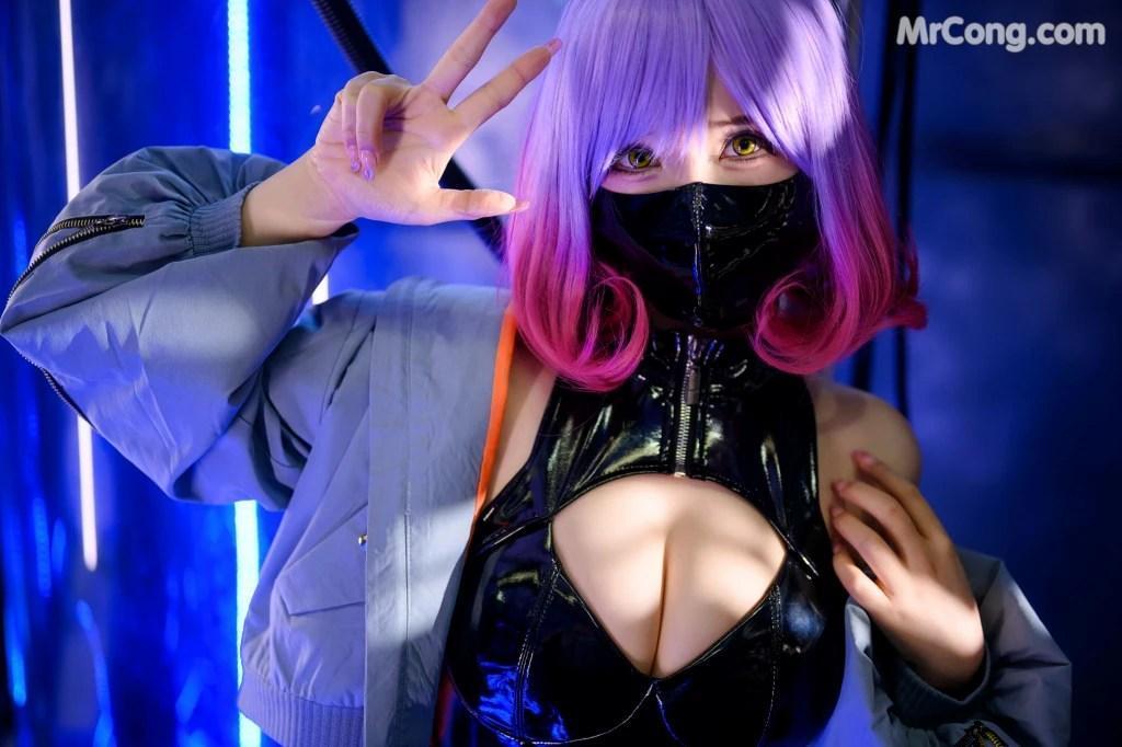 Coser@抱走莫子aa Vol.044: LUNA (50 photos )(23)