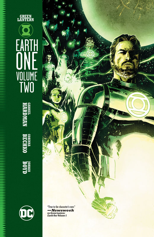 Green Lantern - Earth One v02 (2020)