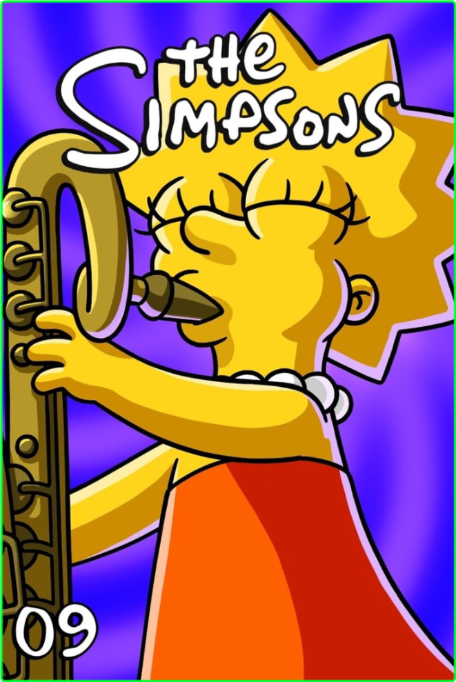 The Simpsons S09 [720p] (x265) [6 CH] Zb7s4Bqe_o