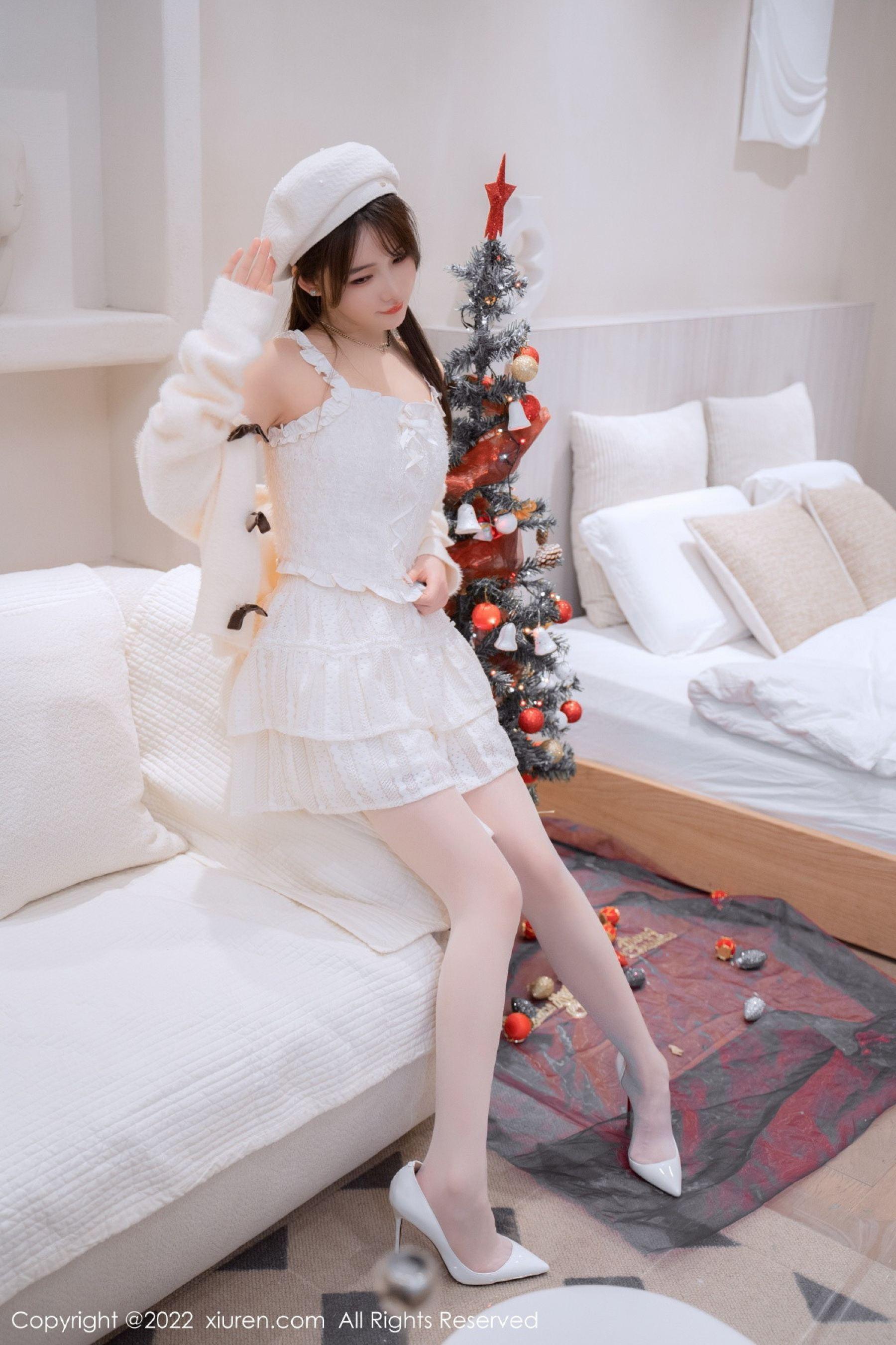 秀人网 Vol. 6025 婠婠么(37)