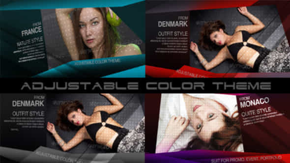 Fashion Contest - VideoHive 2837581