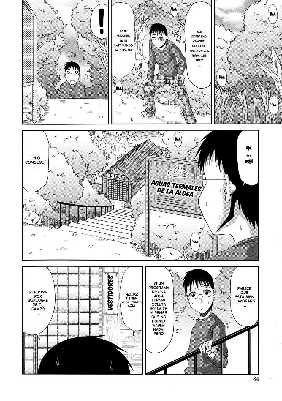 Boku No Yamanoue-Mura Haramase Nikki | My Mountain Village Pregnancy Diary Ch 5 - 1