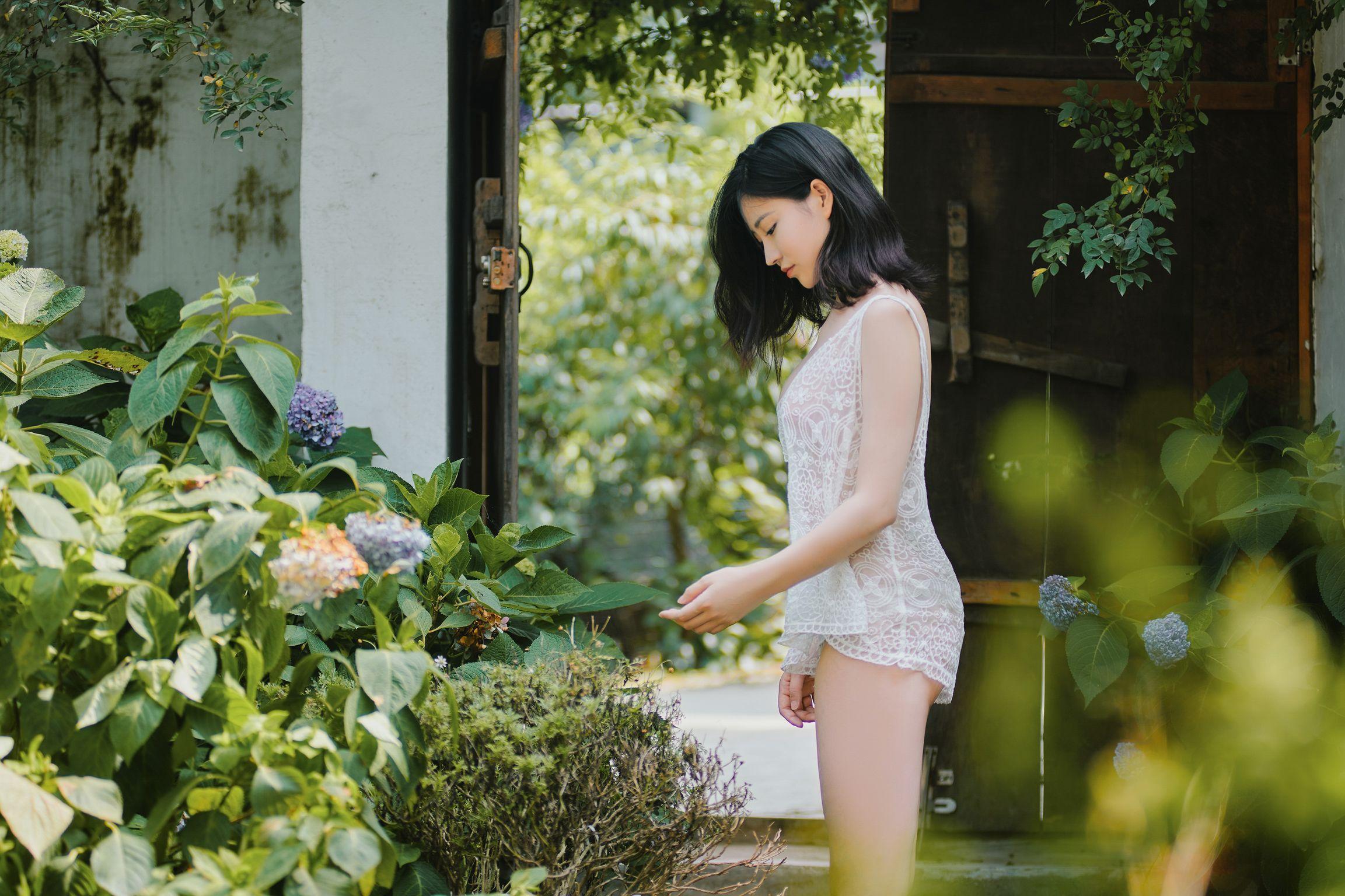 Coser@年年Nnian: 夏日精灵 (58 photos)(52)
