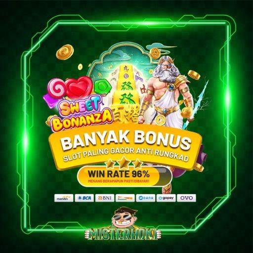 MISTERHOKI - Link Alternatif Situs Slot Gacor Maxwin Hari Ini Provider Resmi Terpercaya - WooCommerce eCommerce