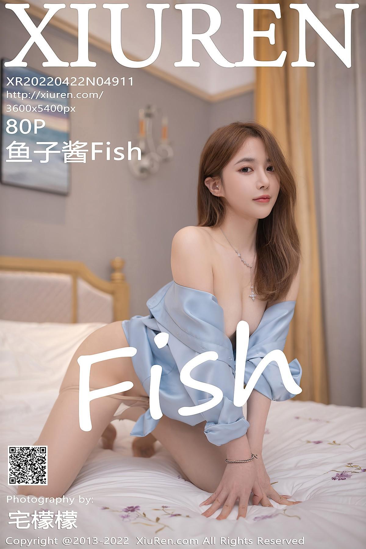 [XiuRen秀人网] No.4911 鱼子酱Fish(1)