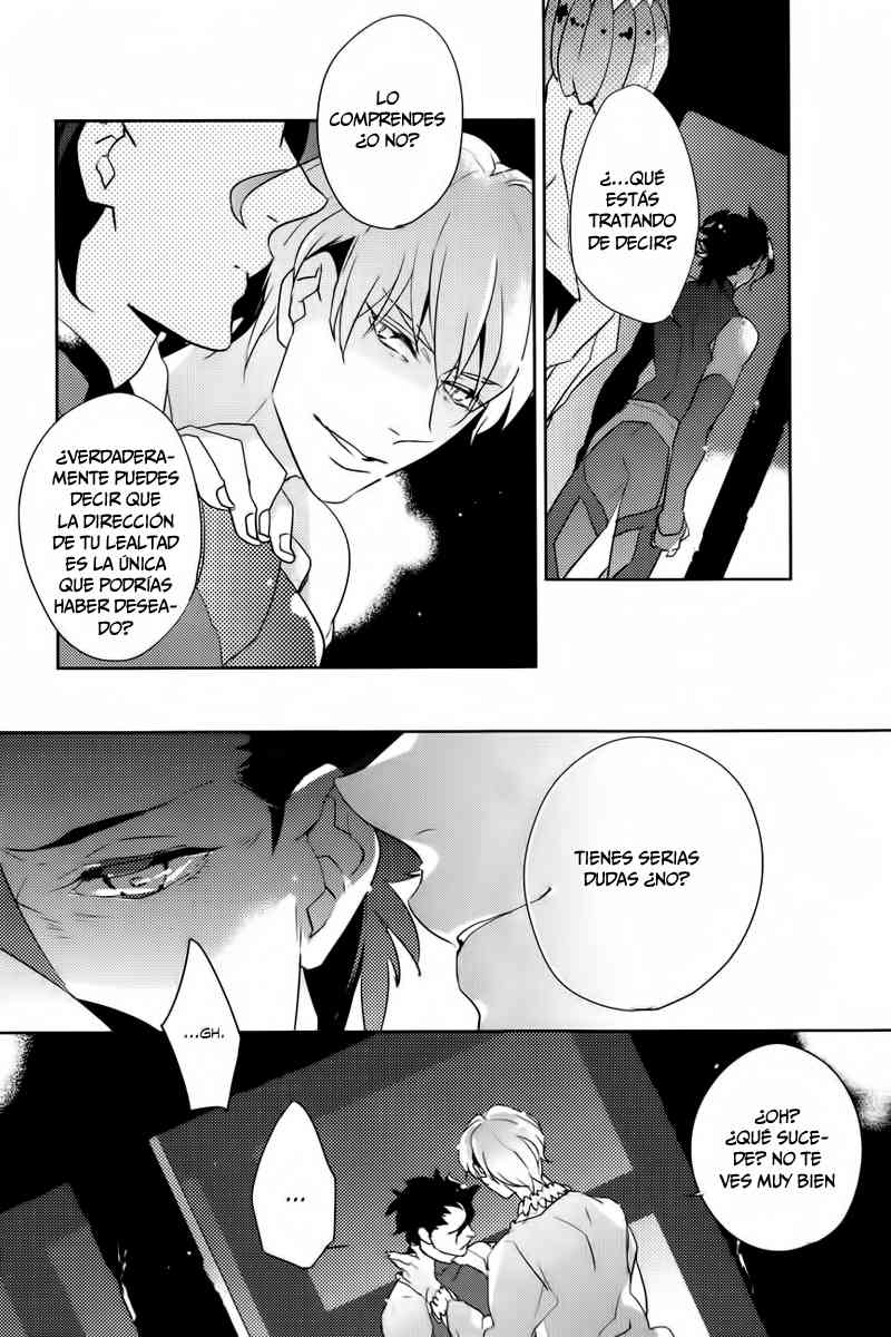 Doujinshi Fate Zero-Akuma no Kangen Chapter-1 - 16