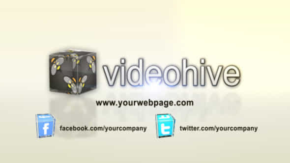 Real Estate Logo - VideoHive 1868865