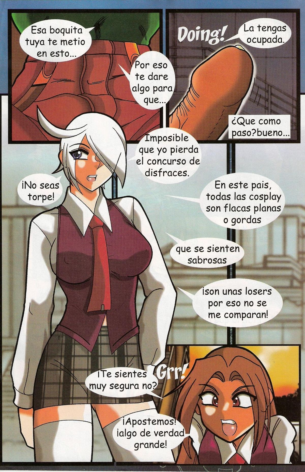The Queen of Fighters MiniStories - 17