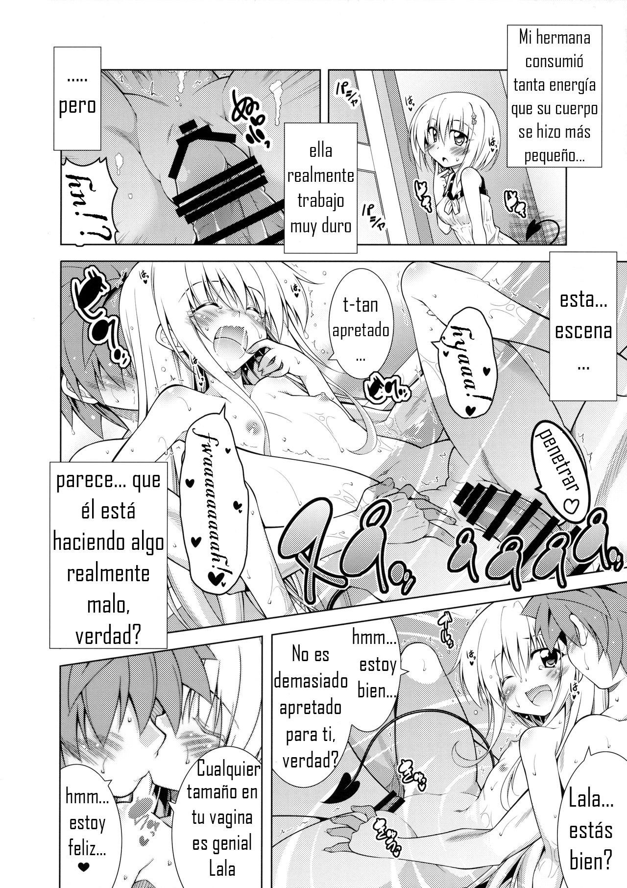 Rito-san no harem Seikatsu 4 - 12