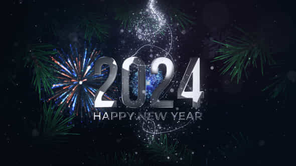 New Year Countdown 2024 - VideoHive 49659389