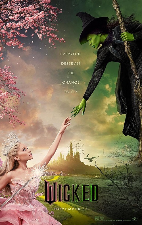 Wicked / Wicked: Part I (2024) MULTi.720p.BluRay.x264.AC3.DDP7.1-DENDA / DUBBING i NAPISY PL