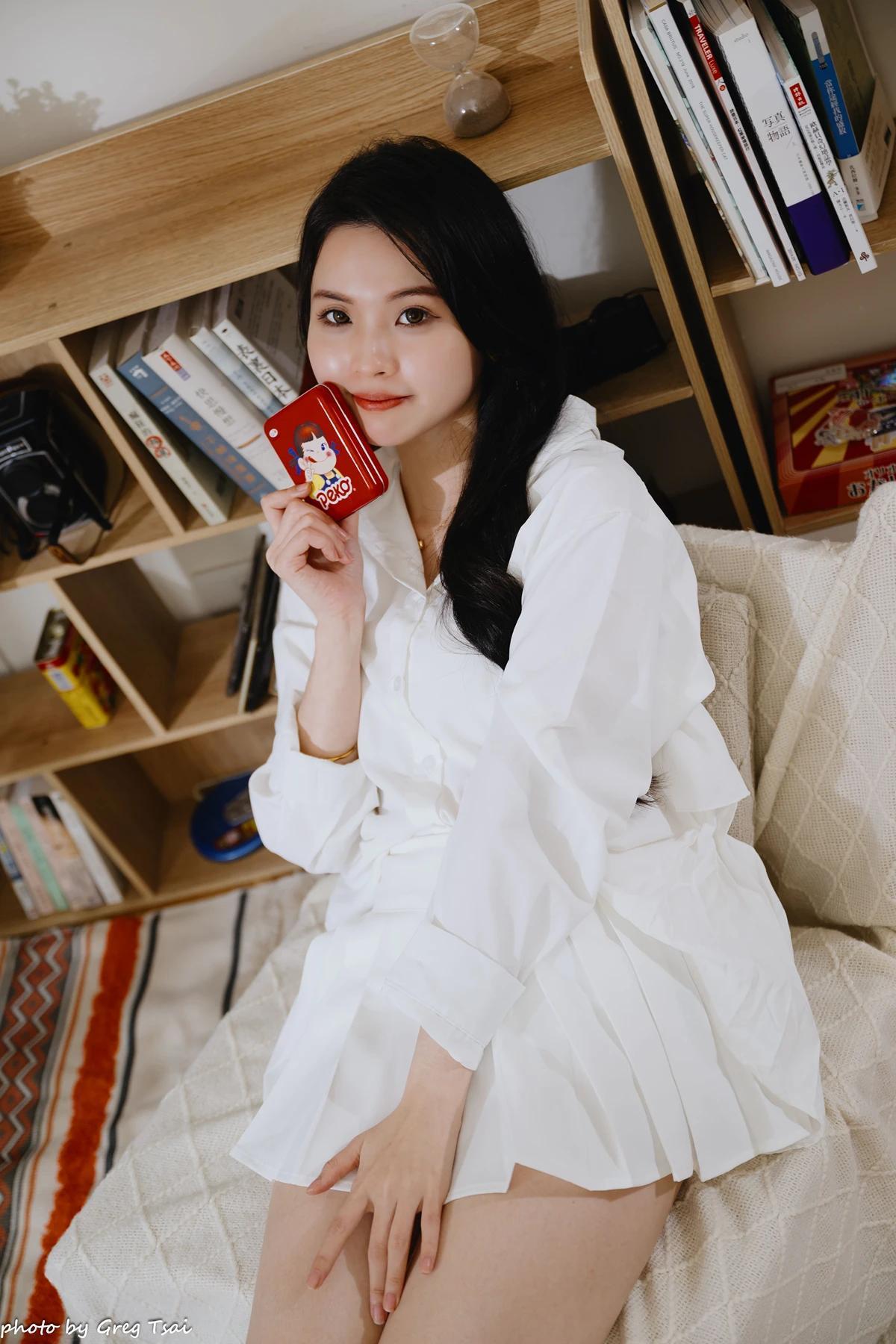 Cosplay 米浆 – 居家百褶裙 Set.01(38)