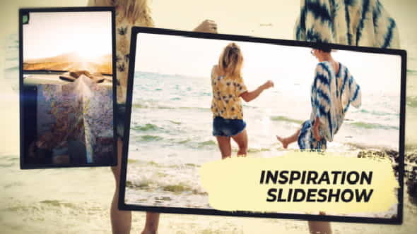 Inspiration Memories Slideshow - VideoHive 21543939