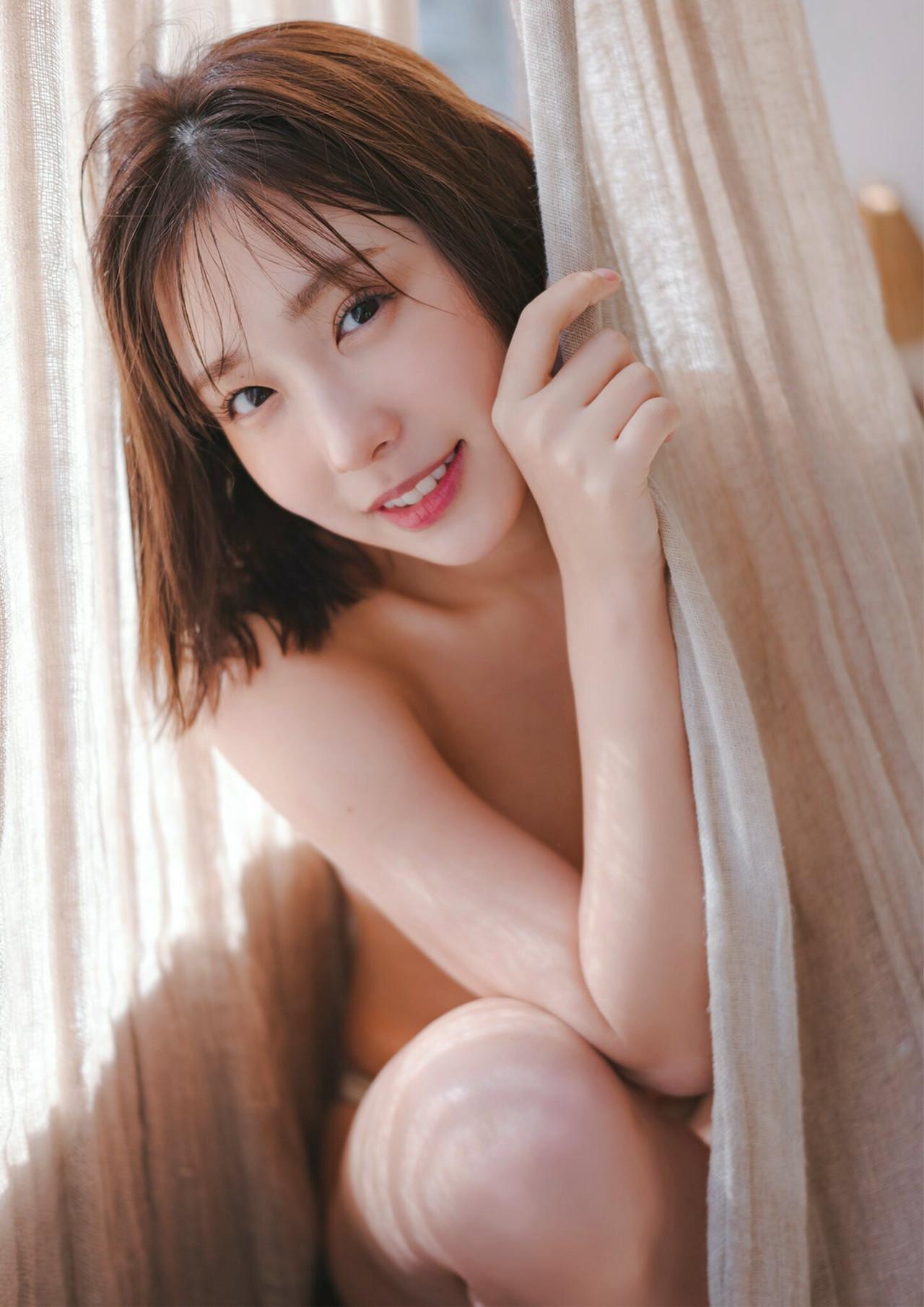 Mio Minato 水湊みお, BRODYデジタル写真集 「シトロンガール」 Set.02(11)