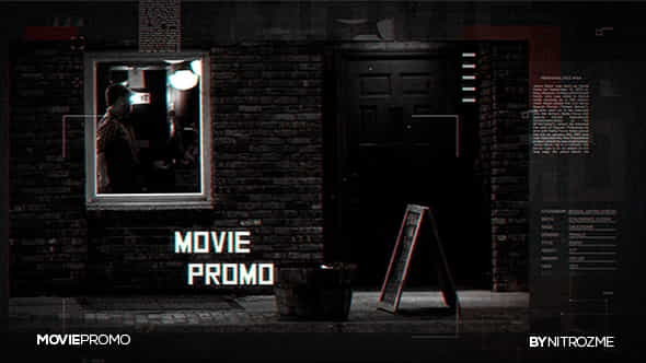 Movie Promo - VideoHive 20441835